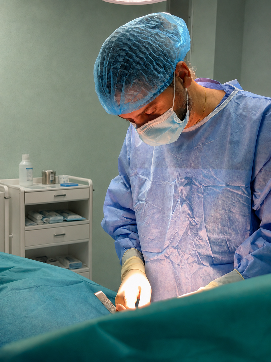 Dr. Lucian Rușitoru cabinet consultație chirurgie mamară București