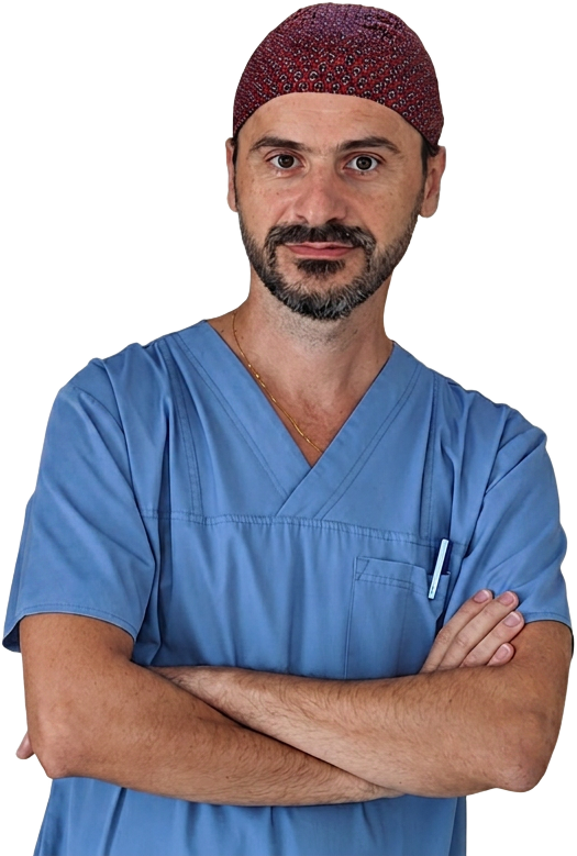 Dr. Lucian Rușitoru chirurg mamar București